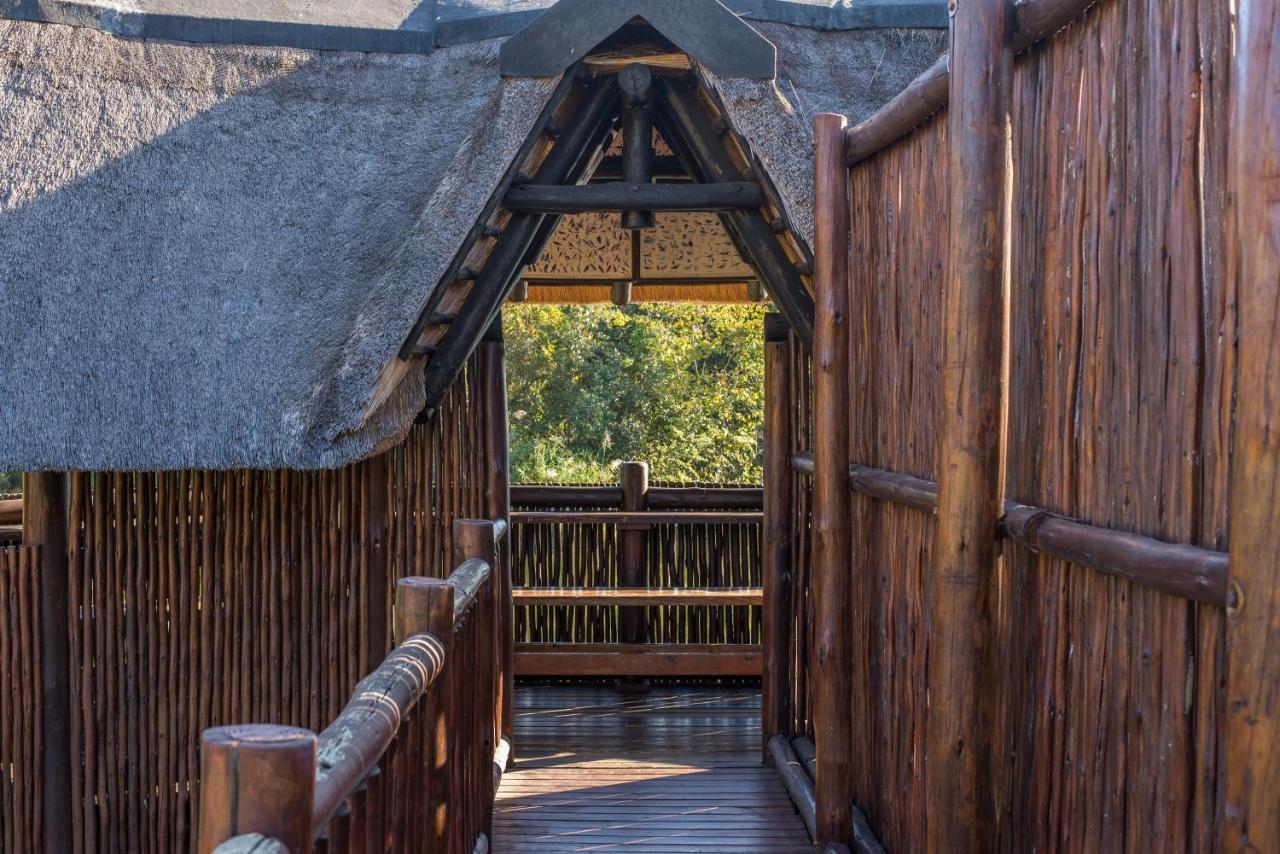 Kruger Park Lodge Unit No. 608A Hazyview Exterior foto